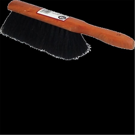 Dqb Industries 8801 9 in. Black Horse Hair Counter Duster 25881088015